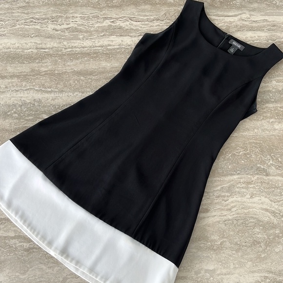 Kenneth Cole sleeveless black dress - Picture 5 of 9